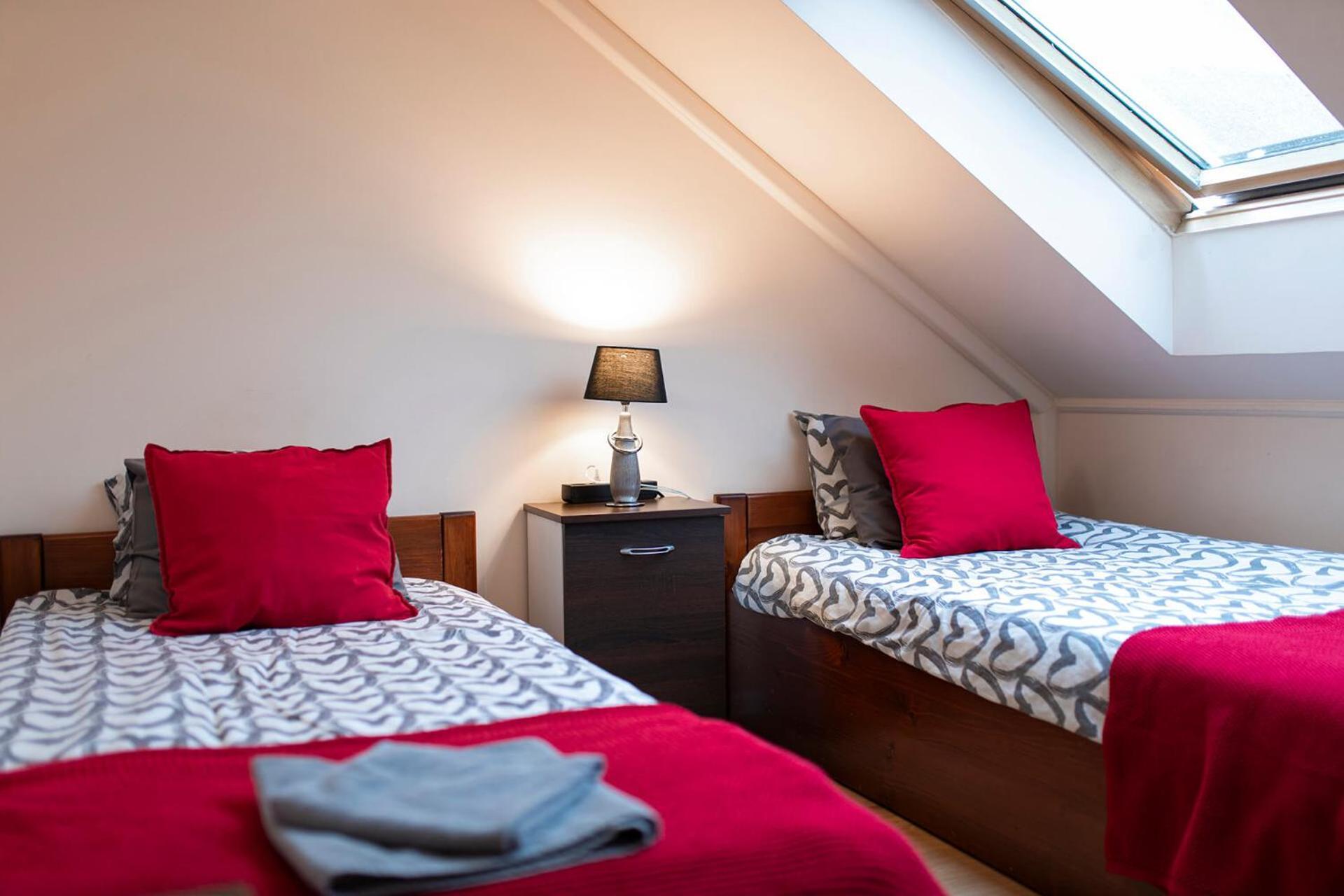 Lucsony Apartman Mosonmagyaróvár Exterior foto